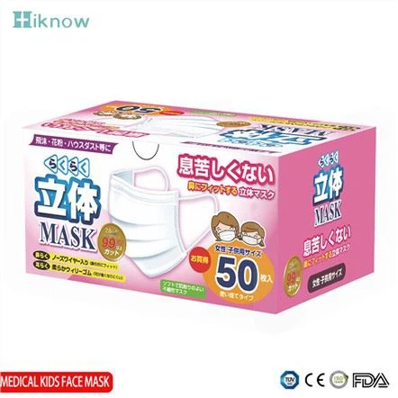 डिस्पोजेबल सूजीकल फेस मास्क