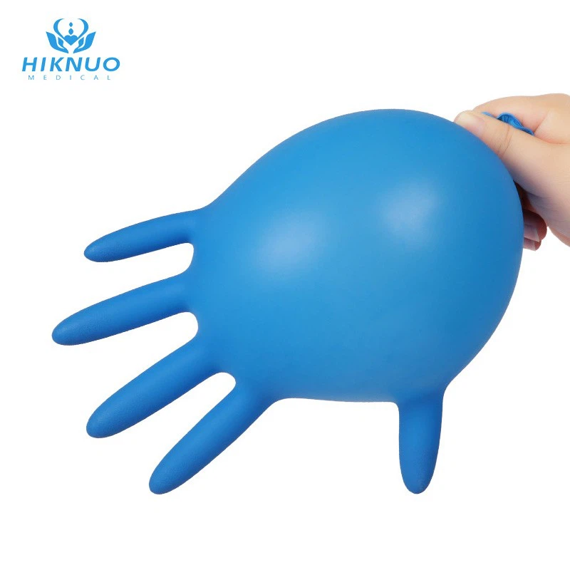 Nitrile Gloves